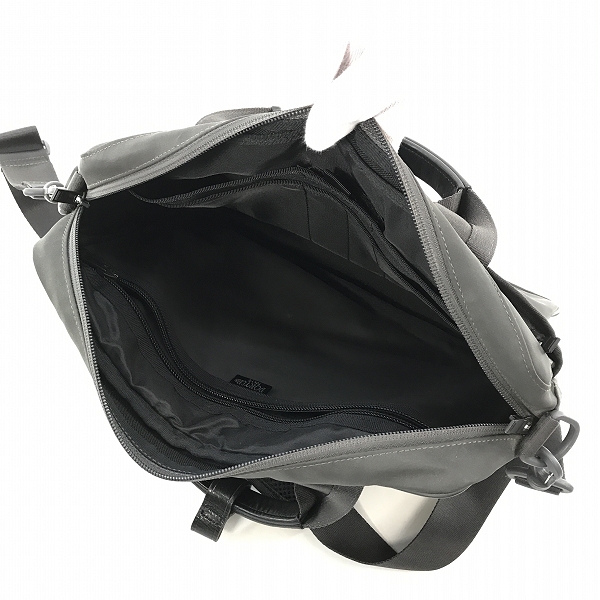実際に弊社で買取させて頂いたPORTER/ポーター BROWSE 2WAY BRIEFCASE ブリーフケース/ビジネスバッグの画像 4枚目
