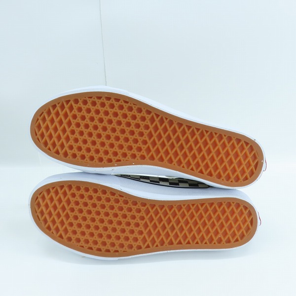 実際に弊社で買取させて頂いたVANS/バンズ OLD SKOOL DX/オールド スクール DX V36CL+ 556436-0009/27の画像 2枚目