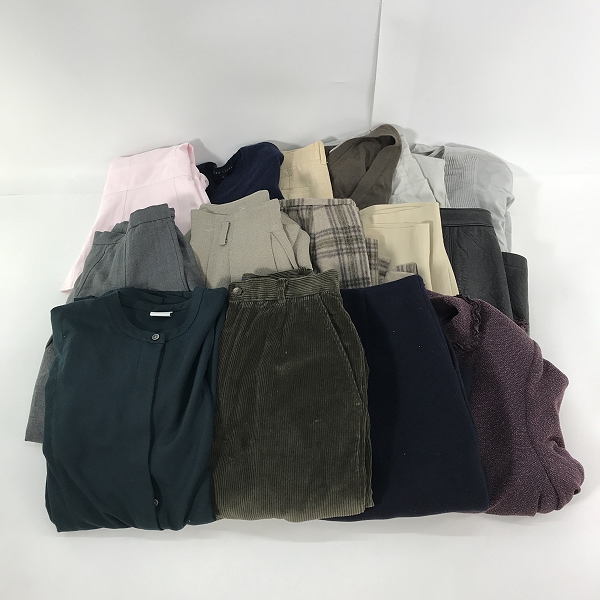 実際に弊社で買取させて頂いた【おまとめ】ラルフローレン/マッキントッシュ フィロソフィー/アーバンリサーチ 他 カットソー/ワンピース 等