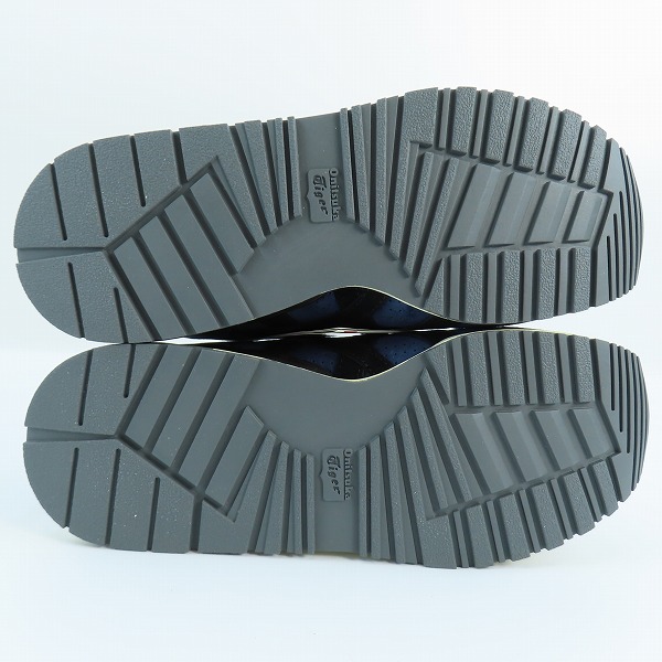 実際に弊社で買取させて頂いた【未使用】ONITSUKA TIGER/オニツカタイガー TIGER ALLY/タイガー アリー TH701L/23 の画像 2枚目