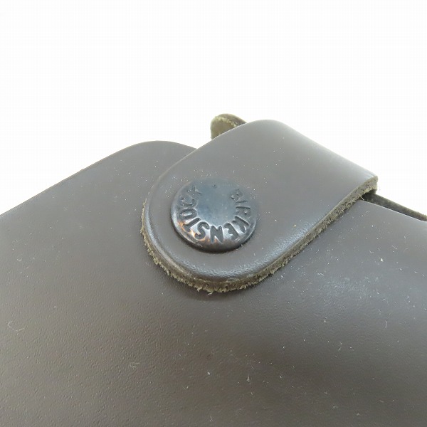 実際に弊社で買取させて頂いたBIRKENSTOCK/ビルケンシュトック レザー サンダル/26.0の画像 6枚目