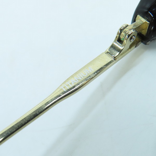 実際に弊社で買取させて頂いたGUCCI/グッチ ジャパンフィット 度入り メガネフレーム/アイウェア GG 0324OJ 002の画像 6枚目