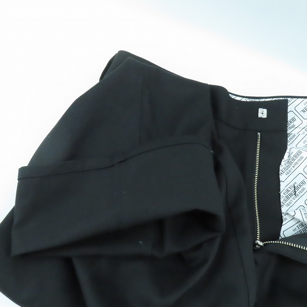 実際に弊社で買取させて頂いたNEIGHBORHOOD/ネイバーフッド ワークワイドパンツ 231SPNH-PTM01/Mの画像 5枚目