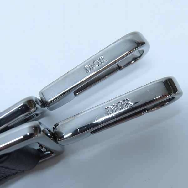 実際に弊社で買取させて頂いたDior/ディオール バッグ用 レザーショルダーベルトの画像 3枚目