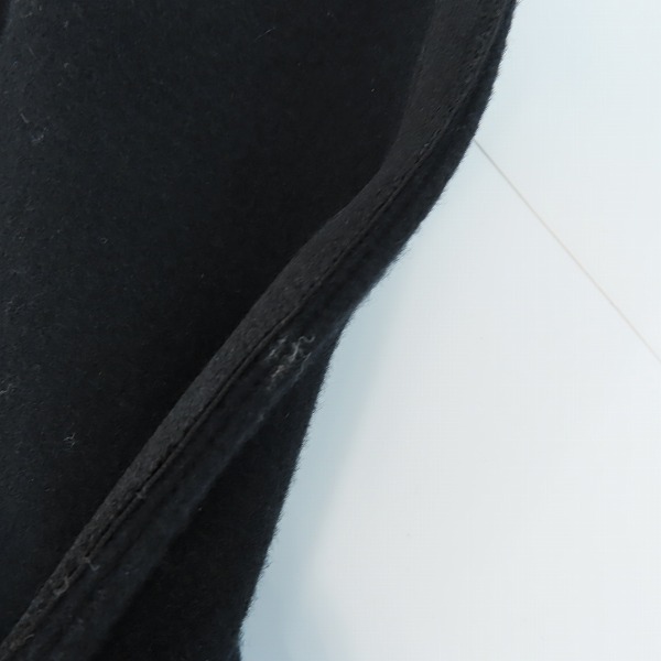 実際に弊社で買取させて頂いたCAMIERA/カミエラ ウールベスト C-09101002/44の画像 6枚目