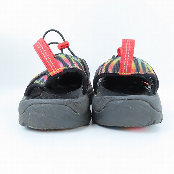実際に弊社で買取させて頂いた【観賞用】KEEN/キーン newport H2 1012034/26の画像 1枚目