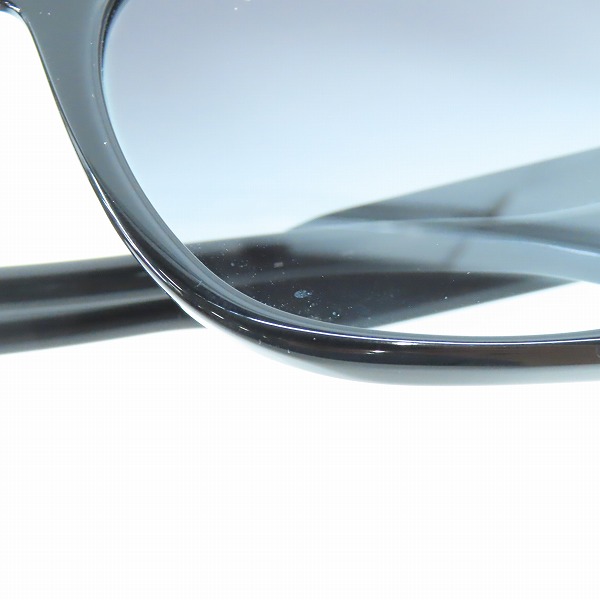 実際に弊社で買取させて頂いたBURBERRY/バーバリー サングラス アイウェア B4322 3878/8Gの画像 8枚目