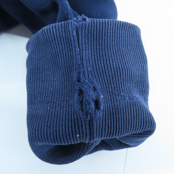 実際に弊社で買取させて頂いたEVIS/エヴィス/エビス スウェットトレーナーの画像 7枚目