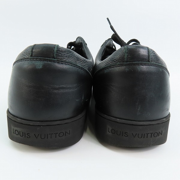 実際に弊社で買取させて頂いたLOUIS VUITTON/ルイヴィトン モノグラム ローカットスニーカー MS0197/8の画像 1枚目