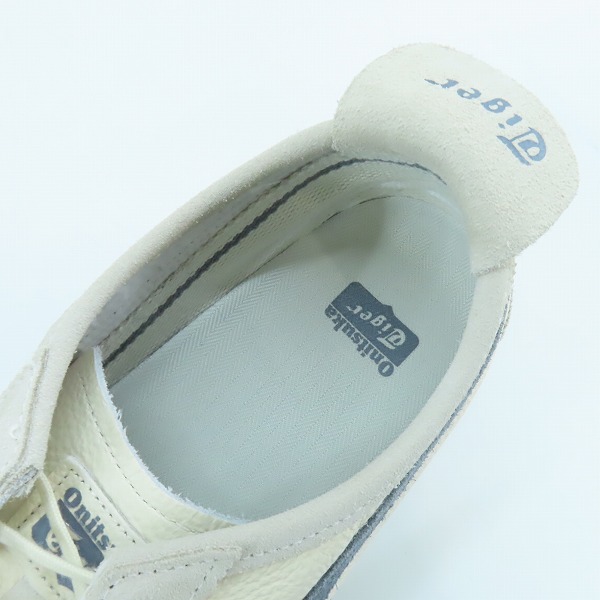 実際に弊社で買取させて頂いたONITSUKA TIGER/オニツカタイガー MEXICO 66 SD スニーカー 1183C015-200/26.5の画像 4枚目