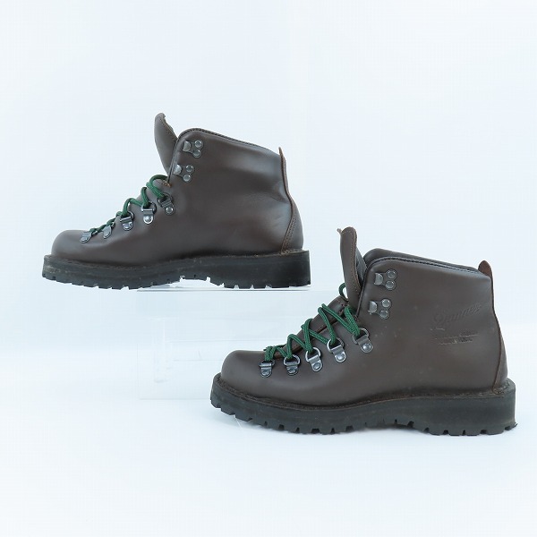 実際に弊社で買取させて頂いたDANNER/ダナー MOUNTAIN LIGHT 2/マウンテンライト 2 GORE-TEX ブーツ/30800/8の画像 3枚目
