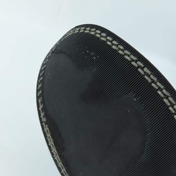 実際に弊社で買取させて頂いたWHITE'S BOOTS/ホワイツブーツ SEMI DRESS セミドレス レザーブーツ/10Eの画像 8枚目