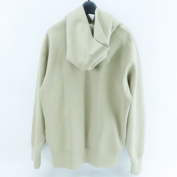 実際に弊社で買取させて頂いたADAM ET ROPE/アダムエロペ プルオーバーパーカー GMM-01100-A/Mの画像 1枚目