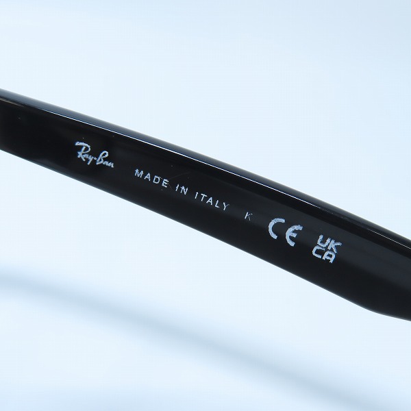 実際に弊社で買取させて頂いたRay Ban/レイバン サングラス/アイウェア RB4259-F 601/93の画像 5枚目