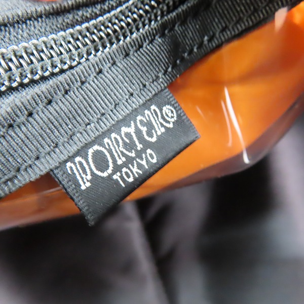 実際に弊社で買取させて頂いたPORTER/ポーター TANKER/ タンカー 3WAY ブリーフケース/ビジネスバッグの画像 5枚目