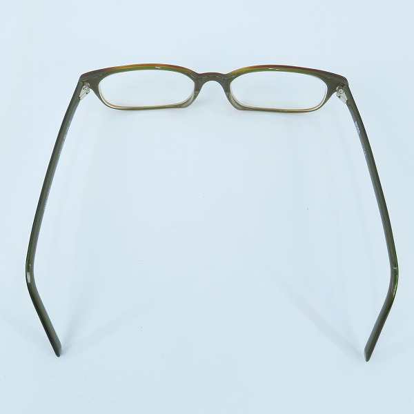 実際に弊社で買取させて頂いたHUGO BOSS/ヒューゴボス  眼鏡/メガネフレーム HB11005の画像 2枚目