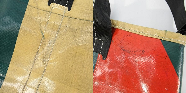 実際に弊社で買取させて頂いたFREITAG/フライターグ F74 BOB ボブ 2WAY トートバッグ ショルダーバッグの画像 8枚目