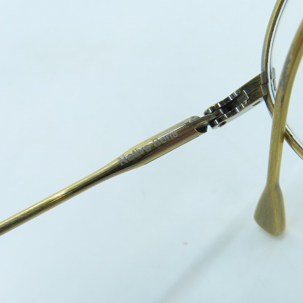 実際に弊社で買取させて頂いたNATIVE SONS/ネイティブサンズ Orbit/オービット メガネフレーム/アイウェアの画像 5枚目