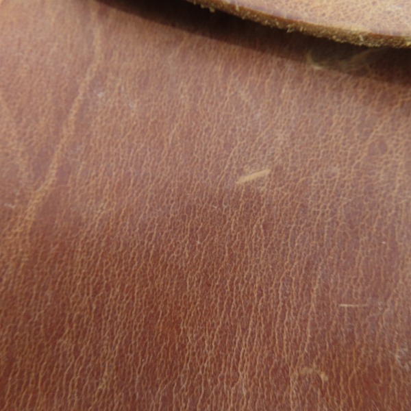 実際に弊社で買取させて頂いたHERTZ/ヘルツ ショルダーポーチ/バッグ ブラウンの画像 7枚目