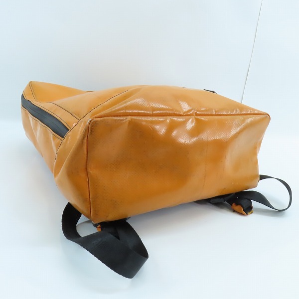 実際に弊社で買取させて頂いたFREITAG/フライターグ F306 HAZZARD リュックサック/バックパックの画像 2枚目