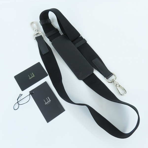 実際に弊社で買取させて頂いたdunhill/ダンヒル カドガン スリム ダブル ドキュメントケース ブリーフケースの画像 8枚目