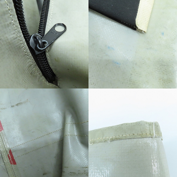 実際に弊社で買取させて頂いたFREITAG/フライターグ F73 COOPER トートバッグの画像 8枚目