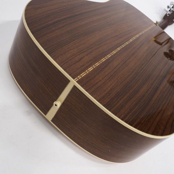 実際に弊社で買取させて頂いた★Martin/マーティン D-28 アコースティックギター/アコギ 2008年製 ハードケース付の画像 7枚目