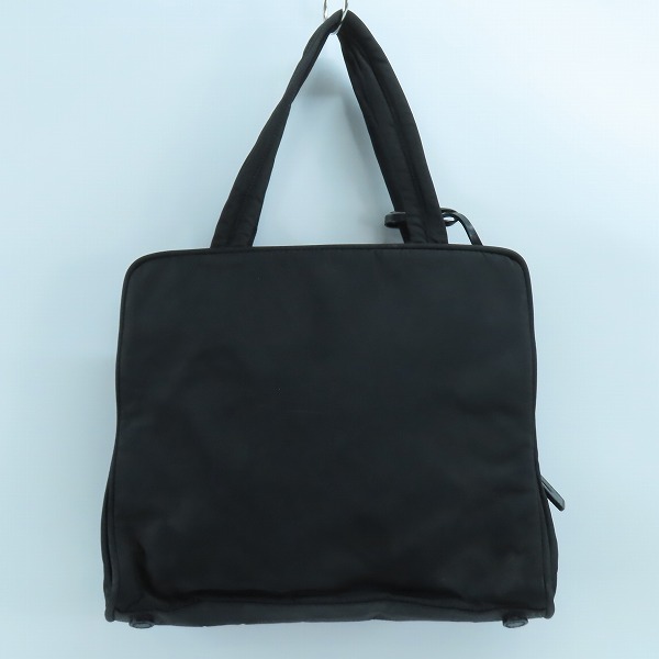 実際に弊社で買取させて頂いたPRADA/プラダ ハンドバッグ パドロックの画像 1枚目