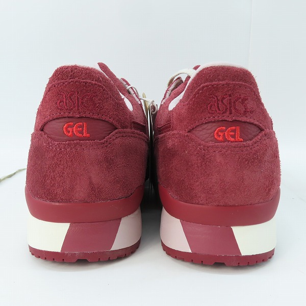 実際に弊社で買取させて頂いた【未使用】asics/アシックス GEL-LYTE III OG "CHANGING SEASONS PACK" ゲルライト3 1201A296-700 28.0の画像 1枚目