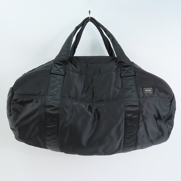 実際に弊社で買取させて頂いたPORTER/ポーター TANKER/タンカー 2WAY ボストンバッグ