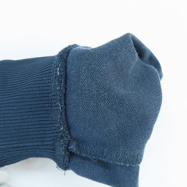 実際に弊社で買取させて頂いたFRED PERRY/フレッドペリートラックジャケット/ジャージ ネイビー J5327/Sの画像 7枚目