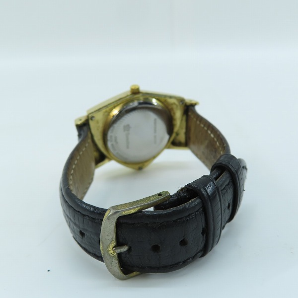 実際に弊社で買取させて頂いたHAMILTON/ハミルトン ベンチュラ クォーツ  6250 腕時計【動作未確認】の画像 2枚目