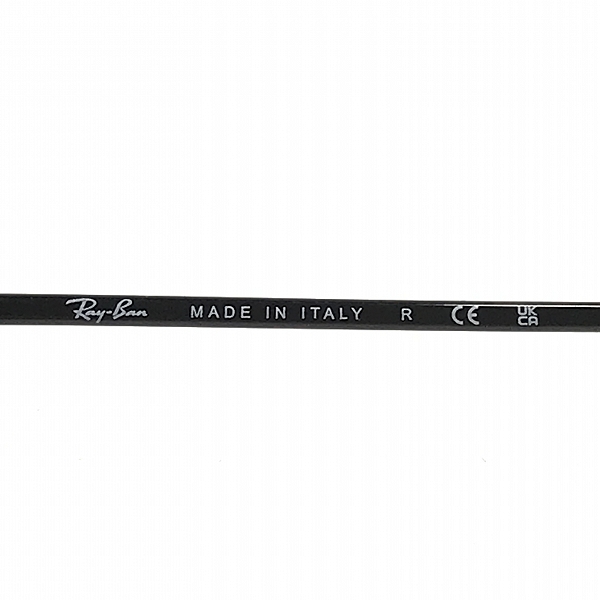 実際に弊社で買取させて頂いたRay-Ban/レイバン ROUND METAL/ラウンドメタル サングラス RB3447 002の画像 5枚目