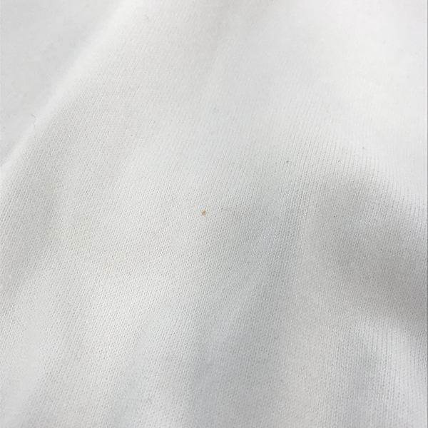 実際に弊社で買取させて頂いたCALEE/キャリー ロゴ刺繍 半袖Tシャツ/L（42-44）の画像 5枚目