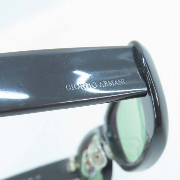 実際に弊社で買取させて頂いたGIORGIO ARMANI/ジョルジオ アルマーニ 度あり サングラス 941 252の画像 5枚目