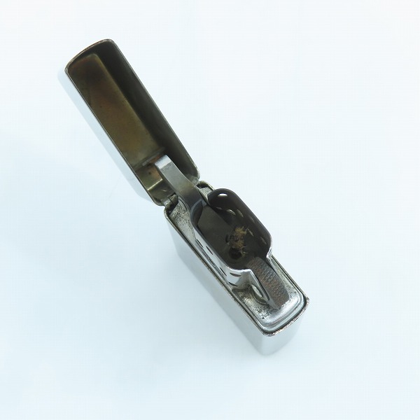 実際に弊社で買取させて頂いたZIPPO/ジッポー HUNTING WORLD/ハンティングワールド 2003年製の画像 4枚目