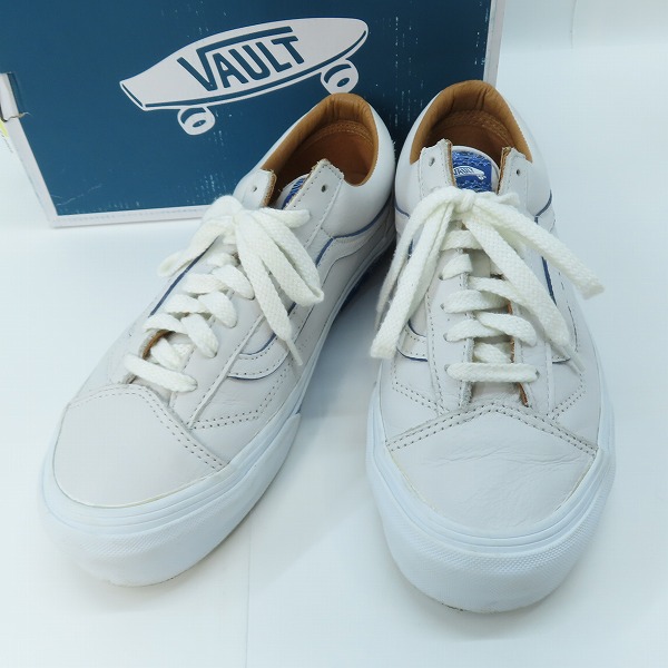 実際に弊社で買取させて頂いたVANS/バンズ STYLE 36 VLT L ペイズリー柄 スニーカー VN0A5FC37WM/27