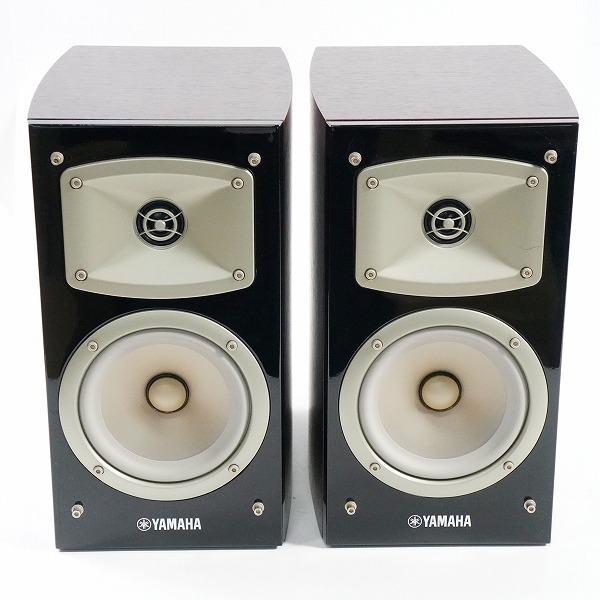 実際に弊社で買取させて頂いたYAMAHA/ヤマハ NS-B330 2ウェイ ブックシェルフ スピーカー ペア 動作確認済みの画像 1枚目