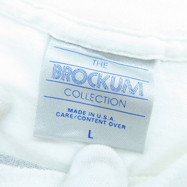 実際に弊社で買取させて頂いたGUNS N' ROSES/ガンズ＆ローゼズ ヴィンテージ 89年 バンドTシャツ /Lの画像 2枚目