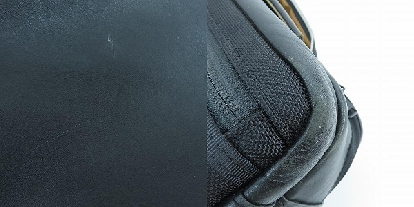 実際に弊社で買取させて頂いたmaster-piece/マスターピース Various/ヴァリアス レザー ブリーフケース/ビジネスバッグ 24210の画像 7枚目