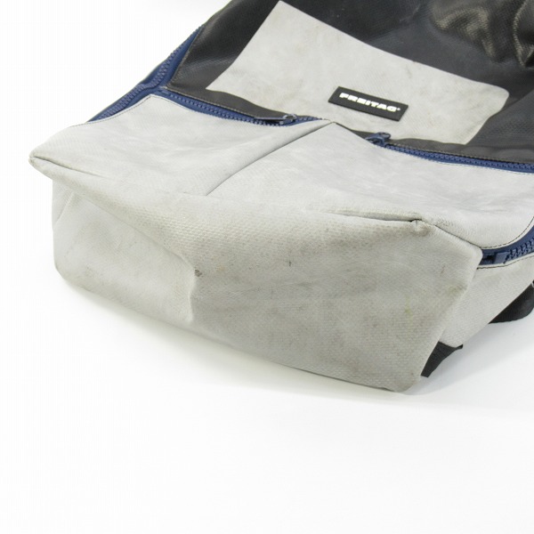 実際に弊社で買取させて頂いたFREITAG/フライターグ F49 FRINGE フリンジ バックパック/デイパックの画像 2枚目