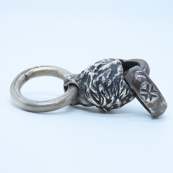 実際に弊社で買取させて頂いたGabor/ガボール LION HEAD Pendant/ライオンヘッド ペンダントの画像 3枚目