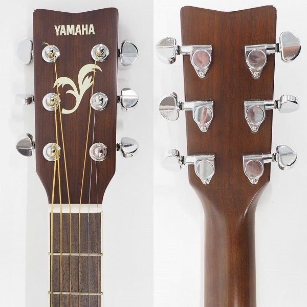 実際に弊社で買取させて頂いた★YAMAHA/ヤマハ FS-325 アコースティックギター/アコギの画像 2枚目