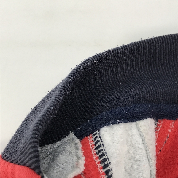 実際に弊社で買取させて頂いたadidas/アディダス ヴィンテージ 80s頃 シルバータグ ジップアップ ジャケット の画像 5枚目