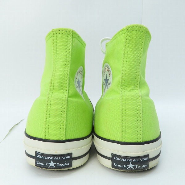 実際に弊社で買取させて頂いたCONVERSE/コンバース ALL STAR 100DIGITALBIT HI 1SC475/28.0の画像 1枚目