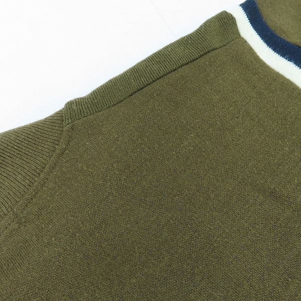 実際に弊社で買取させて頂いたFRED PERRY/フレッドペリー 80s/ヴィンテージ トラックジャケット/Sの画像 6枚目