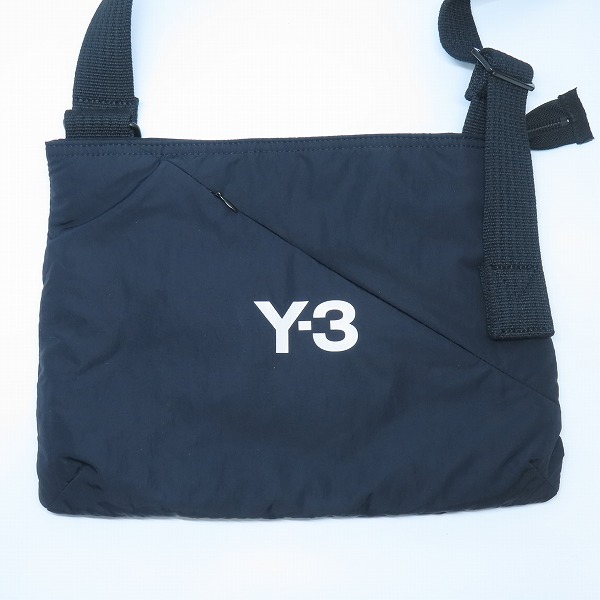 実際に弊社で買取させて頂いたY-3/ワイスリー N SACOCHE/サコッシュ JI9153