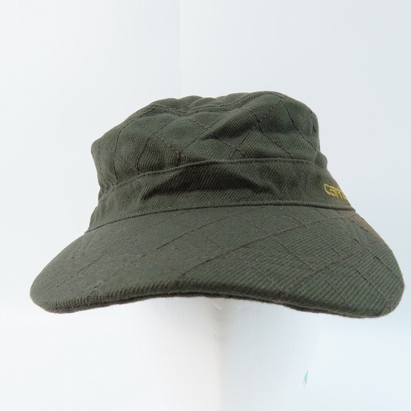 実際に弊社で買取させて頂いたCarhartt/カーハート ウール混 キルティング帽 02901-7536/ONESIZEの画像 1枚目