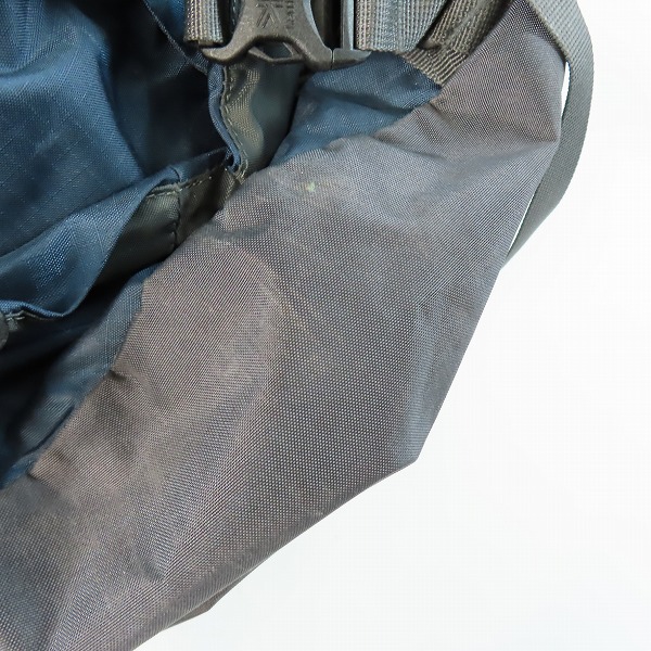 実際に弊社で買取させて頂いたKARRIMOR/カリマー intrepid 40 リュックサック/バックパック 15-WP-06の画像 6枚目