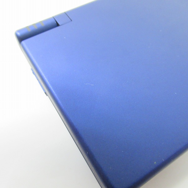 実際に弊社で買取させて頂いた任天堂/Nintendo/ニンテンドー DSi 本体 メタリックブルー TWL-001【簡易動作確認済】 の画像 8枚目